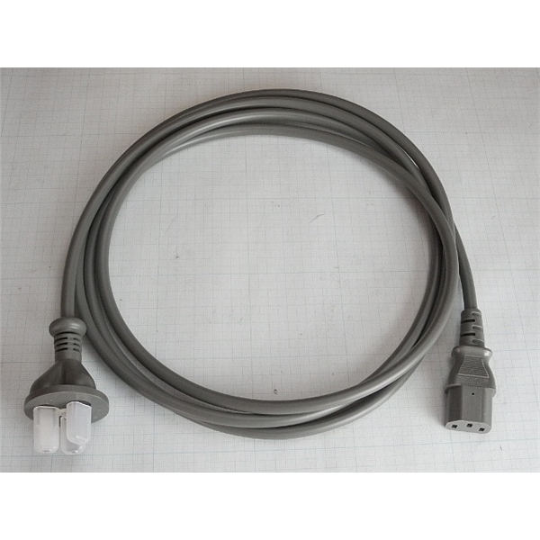电源线CORD,KP-722+KS-31A 2.4M ,用于TOC-L
