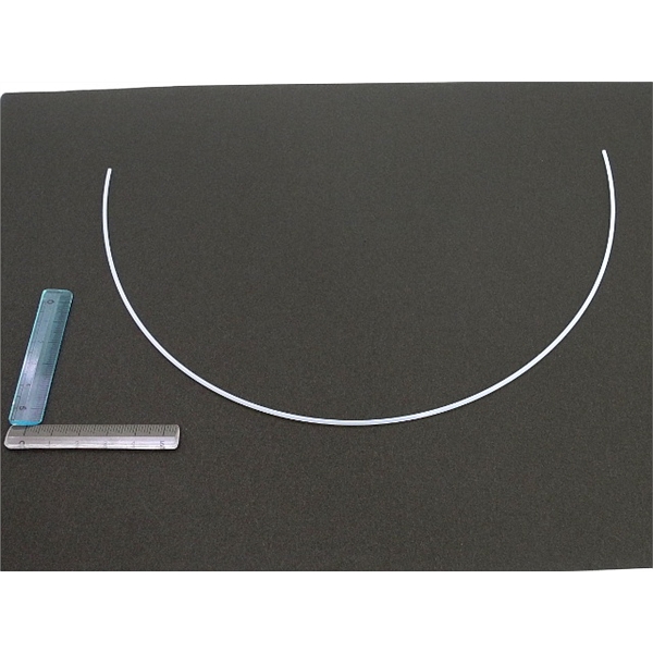 管子TUBE,TOC-L 400MM，用于TOC-L