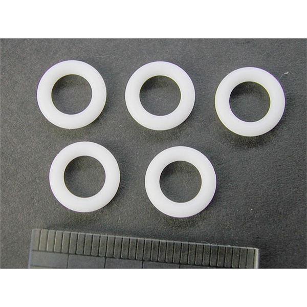 O型圈O-RING，P6 5pcs，用于TOC-L