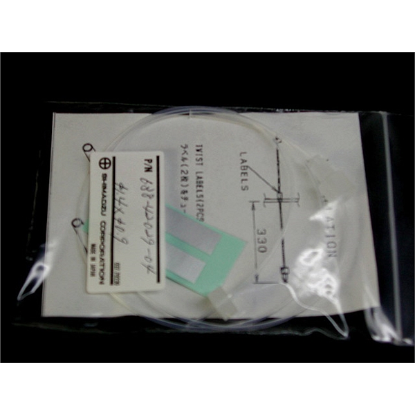 配管TUBE CLAMP ASSY,SUSPENDED，用于TOC-L