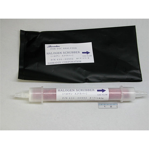 卤素脱除器Haloge Scrubber，用于TOC-L