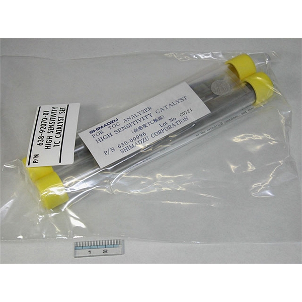 催化剂TC CATALYST SET,HI.SENS.-5000，用于TOC-L