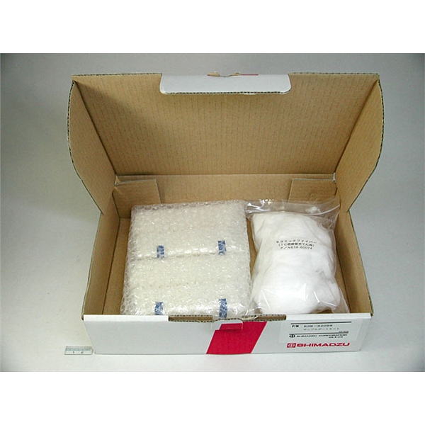 样品舟套件SAMPLE BOAT SET 100PCS／SET，用于TOC-L