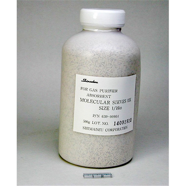 分子筛 Molecular Sieve 13X 500grms，500g／瓶