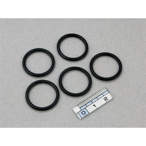 O型圈O-RING,P20 FKM70 5PCs，用于：TOC-V CPH／CPN