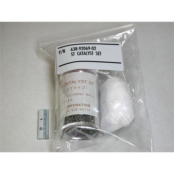 催化剂TC CATALYST TOC-V，用于：TOC-V CPH／CPN