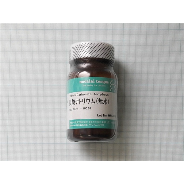 碳酸钠SODIUM CARBONATE 25G，用于：TOC-Vws
