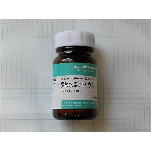 碳酸氢钠SODIUM HYDROGEN CARBONATE 25G，用于：TOC-Vws