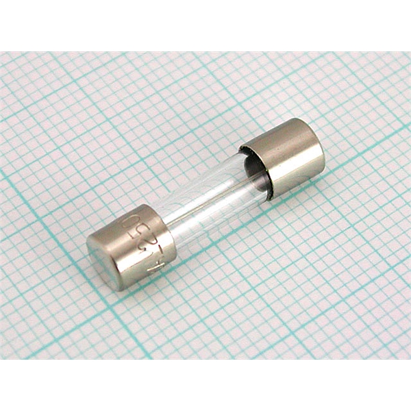 保险丝FUSE,218 008.P，用于：TOC-V CPH／CPN