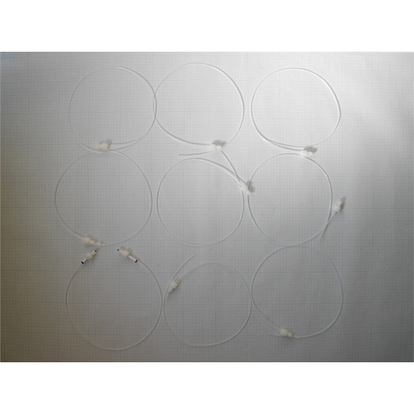 管路套件FLARE PIPE SET，C2，用于：TOC-V CPH／CPN