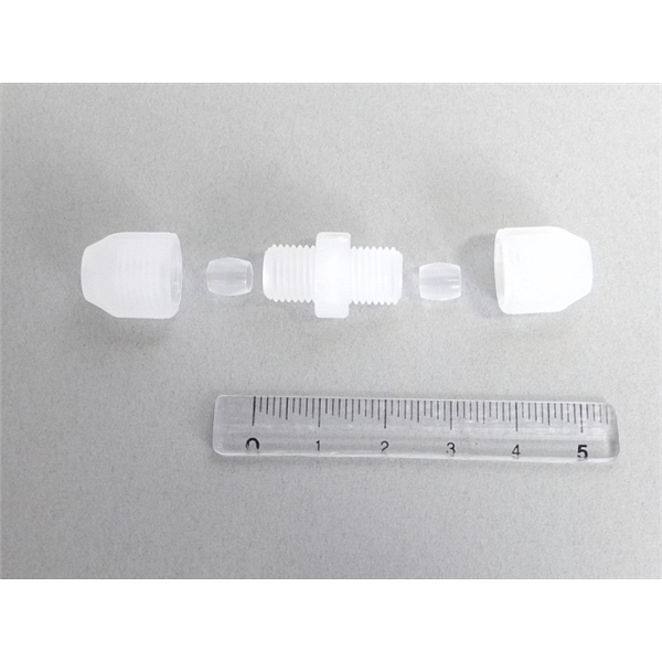 活接头，用于：TOC-V CPH／CPN