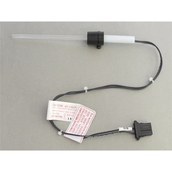 紫外灯 UV LAMP ASSY,VW,用于TOC-V