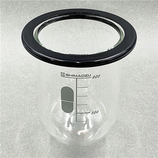 精密溶出杯SHTP型Fine Vessel SHTP，用于溶出仪