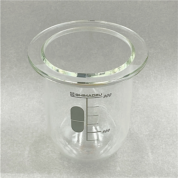 精密溶出杯SHT型Fine Vessel SHT，用于溶出仪