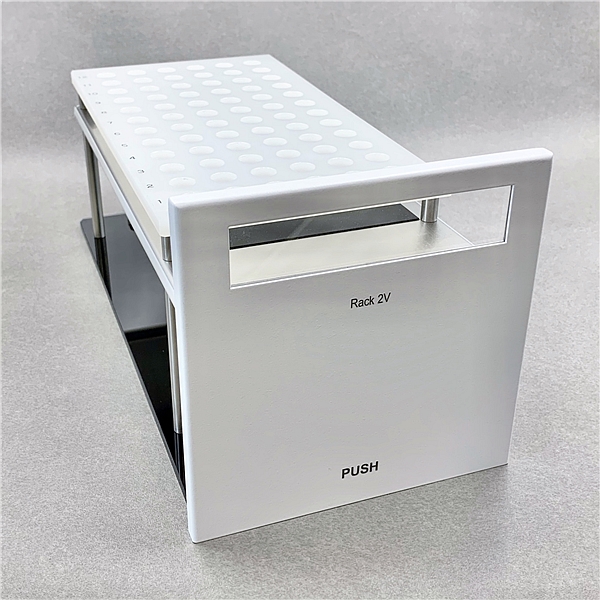 样品架 2V型Rack 2V，用于溶出仪