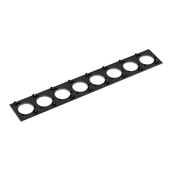 SNTR-8400用溶出杯台vessel board,8400，用于溶出仪