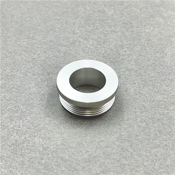 气缸固定螺母Syringe Cylinder Nut，用于溶出仪