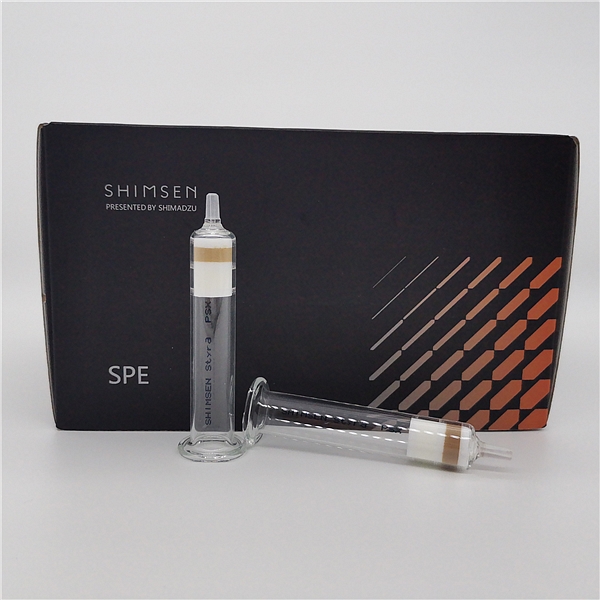 SHIMSEN Styra Glass HLB ／ 玻璃小柱