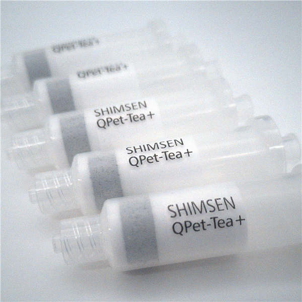 SHIMSEN QPet 一步法快速前处理小柱
