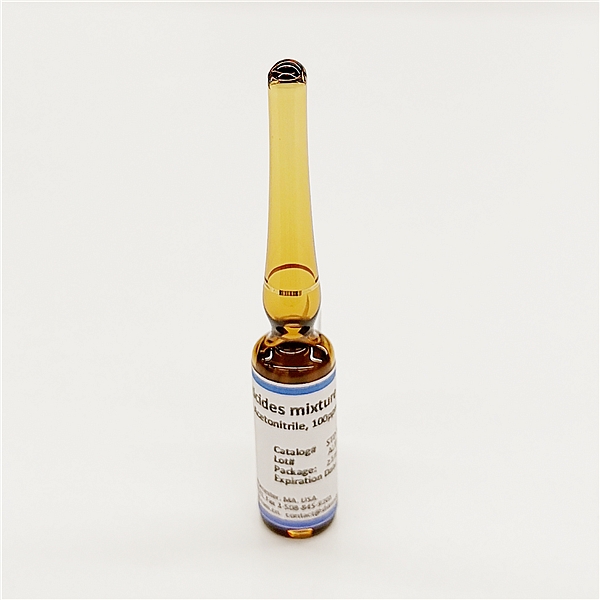 8种农药混标，100ppm
