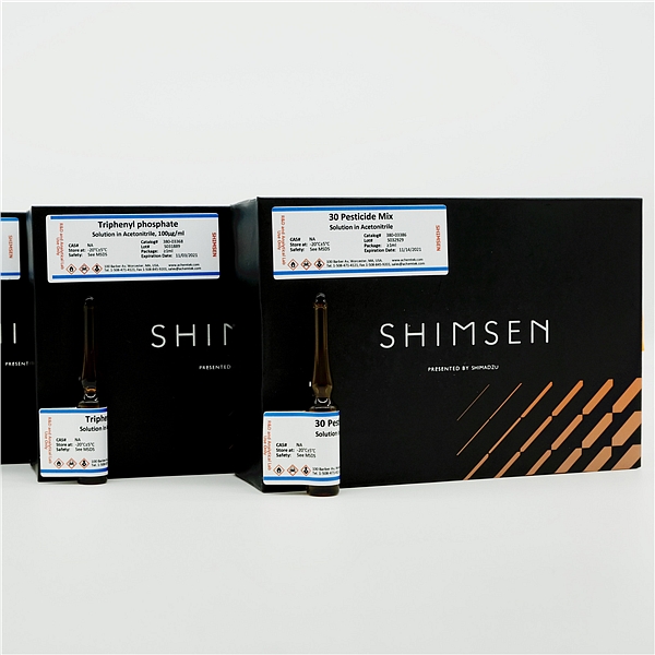 12种菊酯类农药混标(2015药典2341通则),100ppm