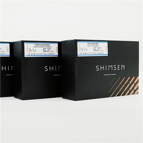 异辛烷中22种有机氯农药混标(2015药典),100μg／ml
