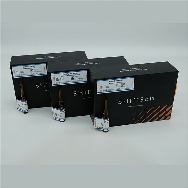 乙腈中9种多环芳烃混标溶液, 100μg／ml