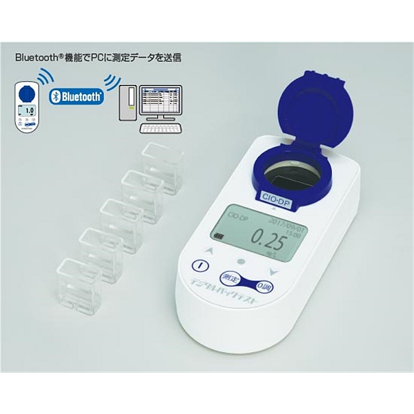 共立理化水质计 DPM2-GLU
