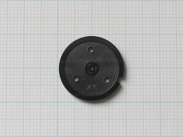 高压阀转子Rotor, 2 position 6 port，用于自动进样器-2040C