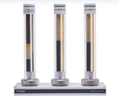 气体过滤器套件 Shimadzu  2 Filters Kit - 1／8＂ SS for ECD