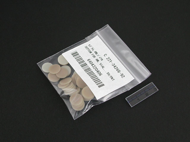 SHIMADZU岛津原装样品瓶，气相AOC-20i／20s通用