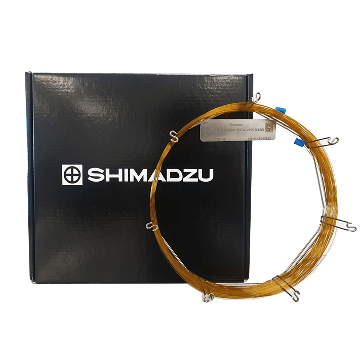 SS-Simdist 金属毛细管色谱柱